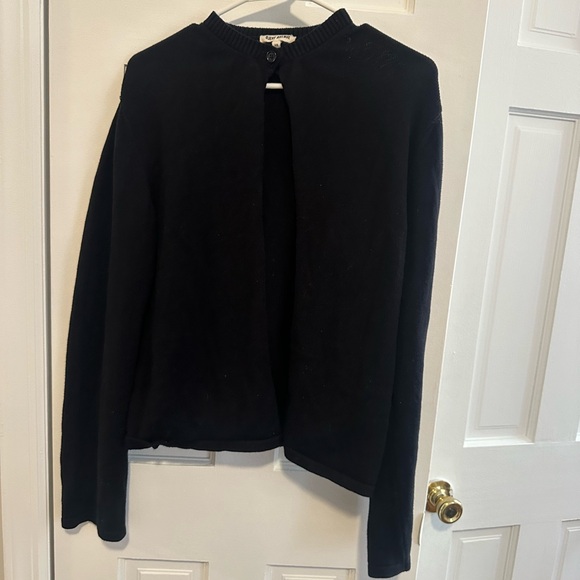 Djerf Avenue Button Up Cardigan - Picture 3 of 4